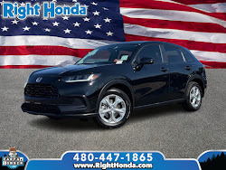 2024 Honda HR-V LX