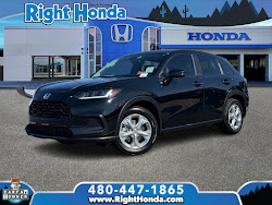 2024 Honda HR-V LX
