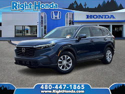2025 Honda CR-V LX