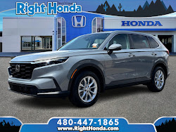 2025 Honda CR-V EX