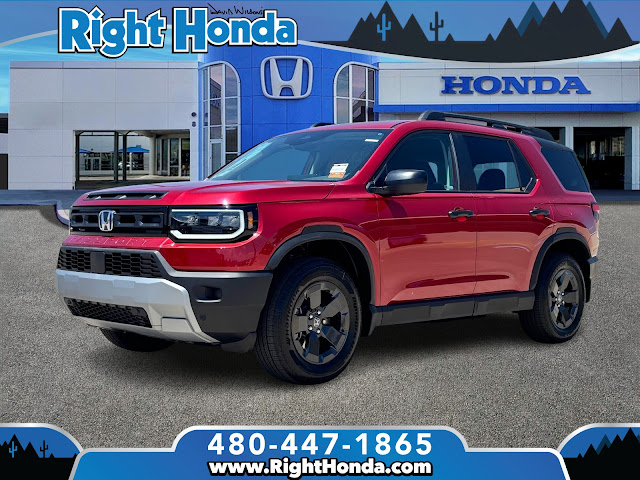 2026 Honda Passport RTL