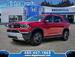 2026 Honda Passport RTL