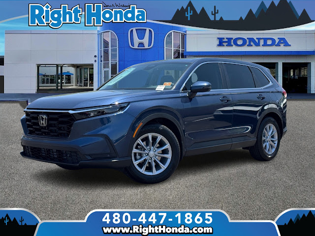 2025 Honda CR-V EX-L