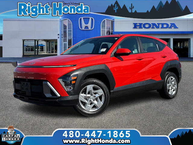 2024 Hyundai Kona SE