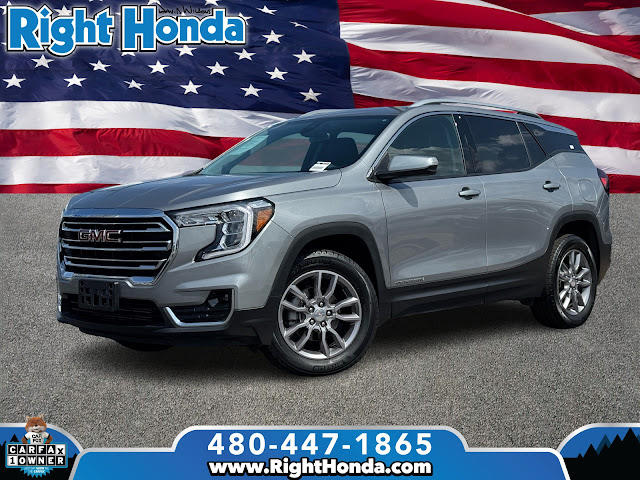2024 GMC Terrain SLT