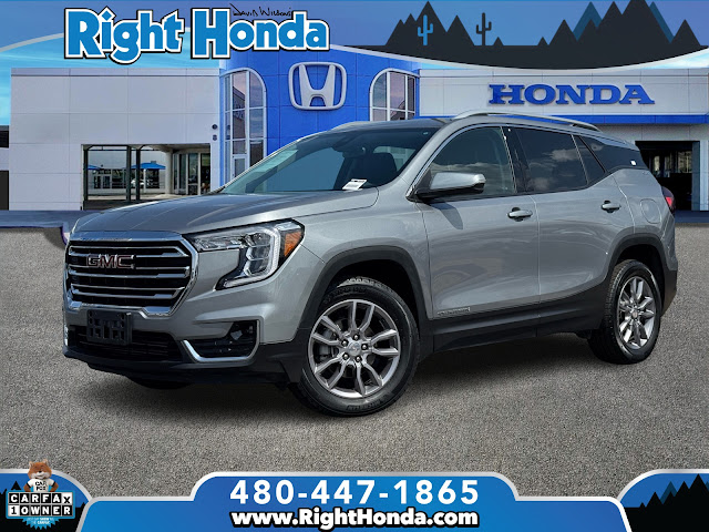 2024 GMC Terrain SLT