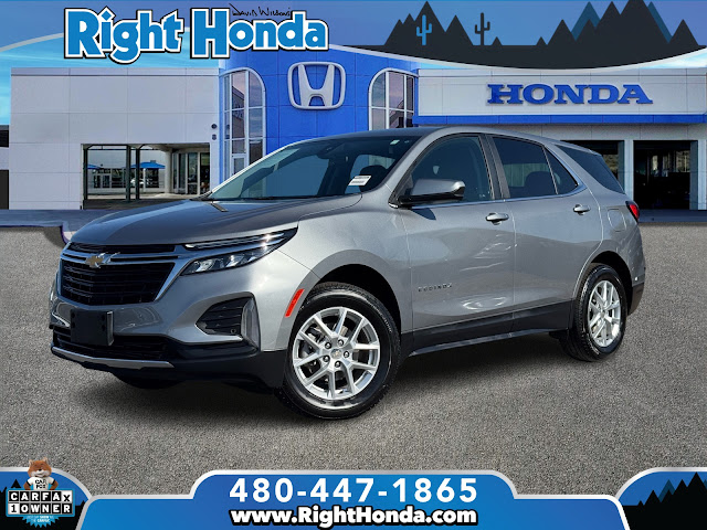 2024 Chevrolet Equinox LT