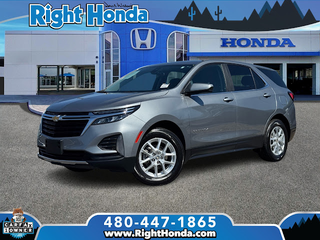 2024 Chevrolet Equinox LT