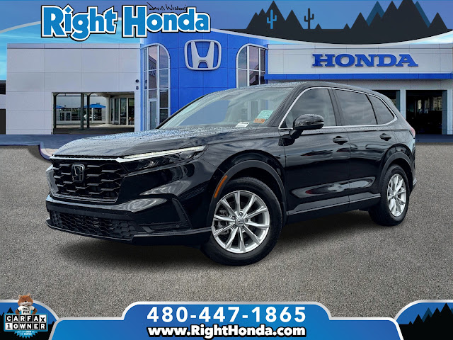 2024 Honda CR-V EX-L