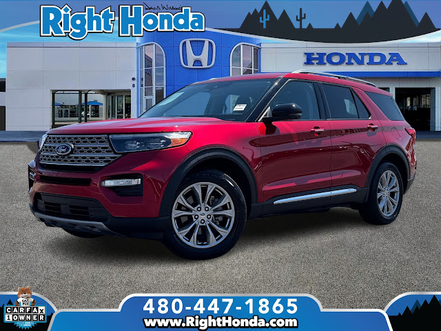 2023 Ford Explorer Limited