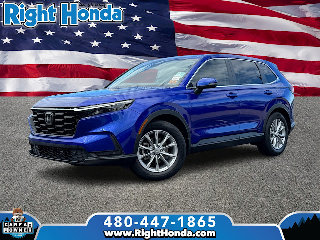 2023 Honda CR-V EX-L