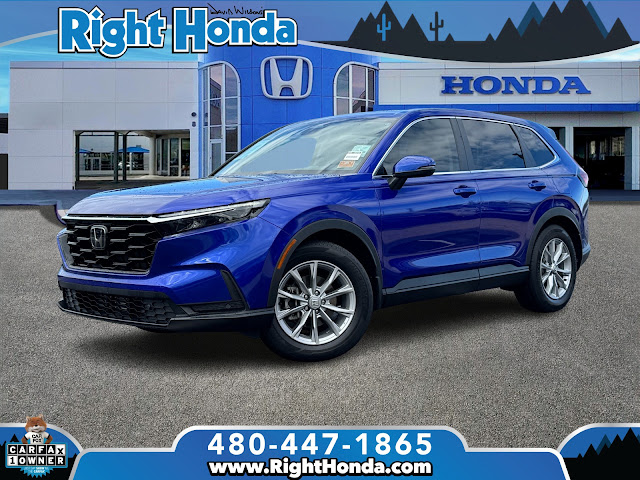 2023 Honda CR-V EX-L