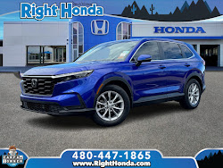 2023 Honda CR-V EX-L