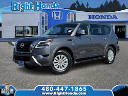 2022 Nissan Armada SV