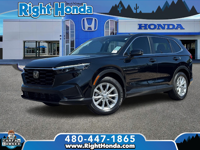 2023 Honda CR-V EX