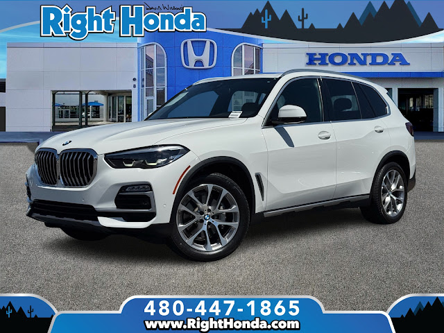 2019 BMW X5 xDrive40i
