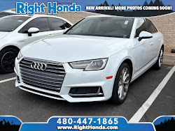2019 Audi A4 2.0T Premium