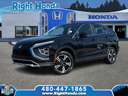 2024 Mitsubishi Eclipse Cross SE