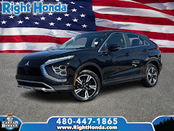 2024 Mitsubishi Eclipse Cross SE
