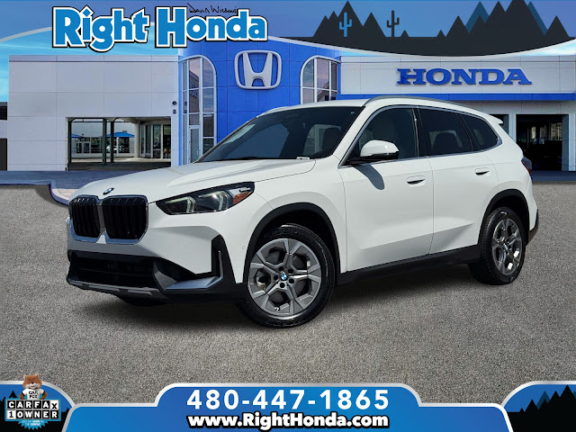 2023 BMW X1 xDrive28i