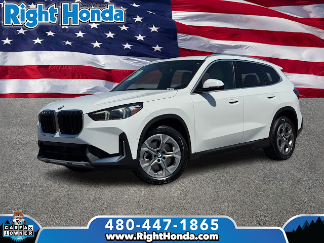 2023 BMW X1 xDrive28i