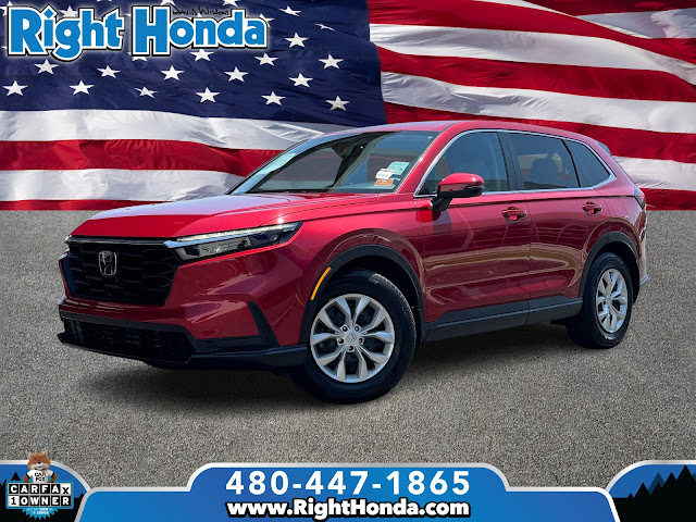 2025 Honda CR-V LX