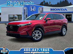 2025 Honda CR-V LX