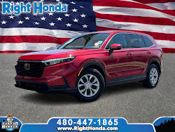 2025 Honda CR-V LX