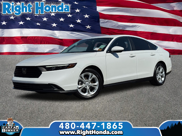 2024 Honda Accord LX