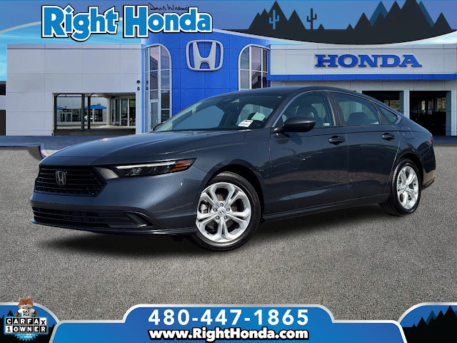 2024 Honda Accord LX