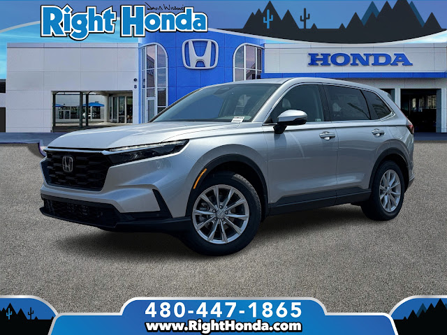 2025 Honda CR-V EX-L