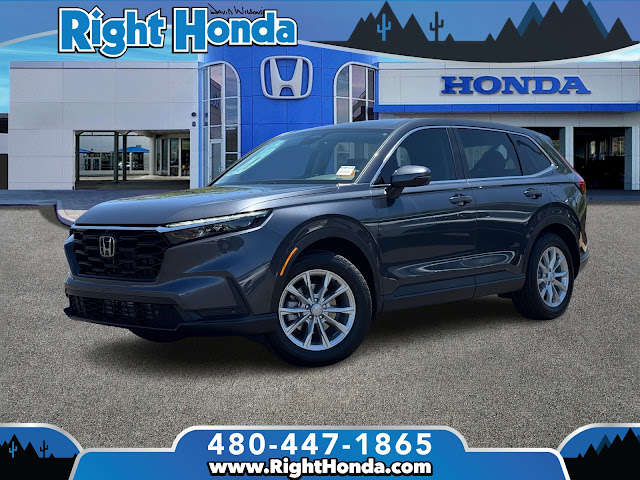 2025 Honda CR-V EX-L