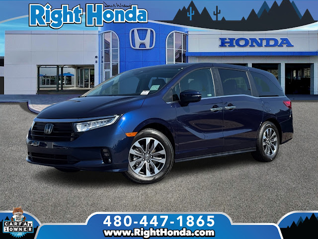 2023 Honda Odyssey EX-L