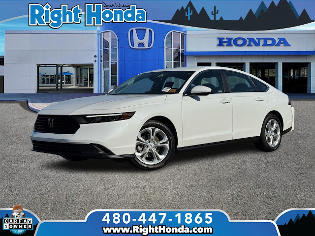 2024 Honda Accord LX