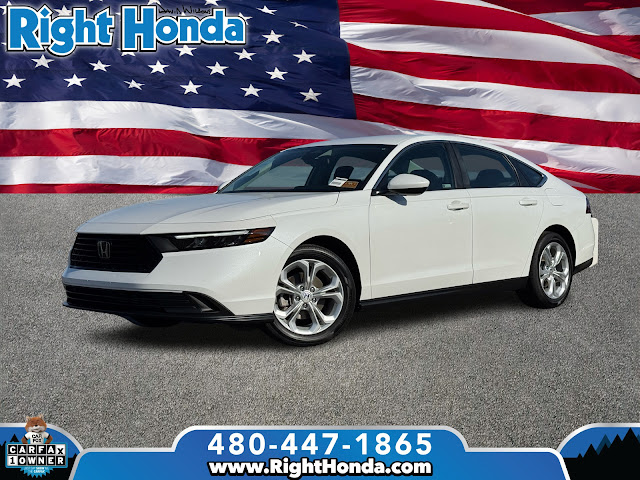 2024 Honda Accord LX