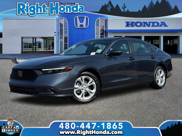 2024 Honda Accord LX