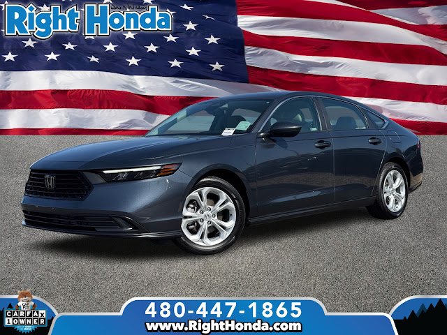 2024 Honda Accord LX