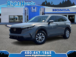 2025 Honda CR-V LX