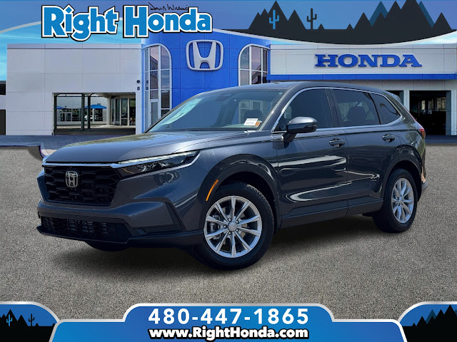 2025 Honda CR-V EX