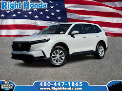2025 Honda CR-V LX
