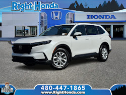 2025 Honda CR-V LX