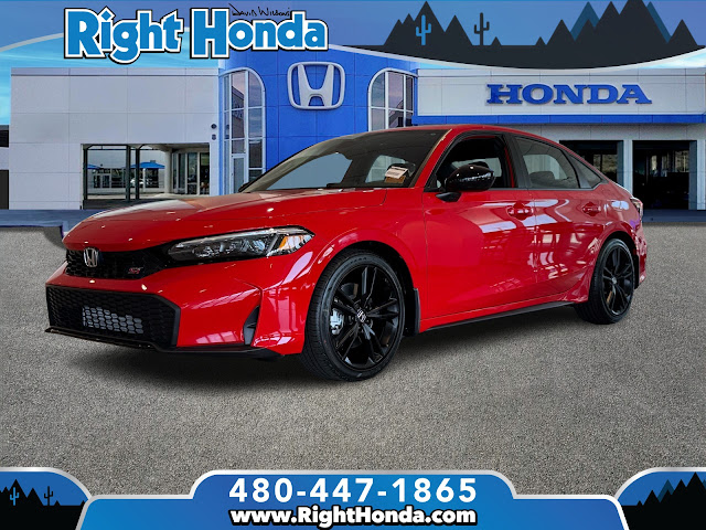 2025 Honda Civic Si Base