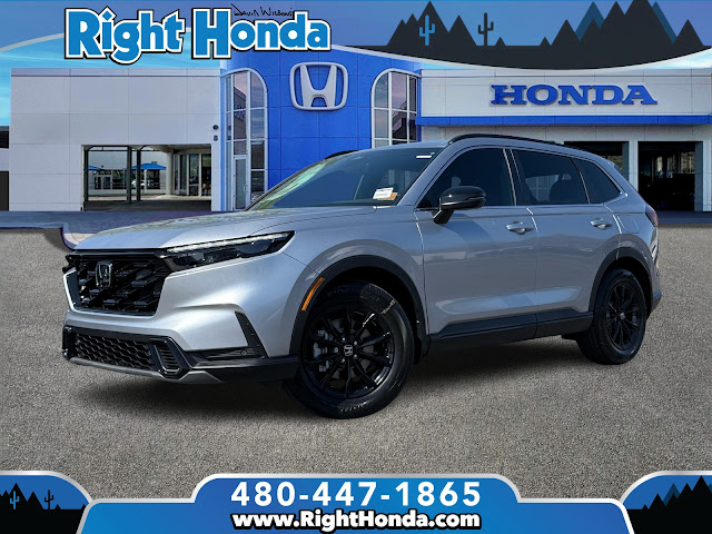 2025 Honda CR-V Hybrid Sport-L