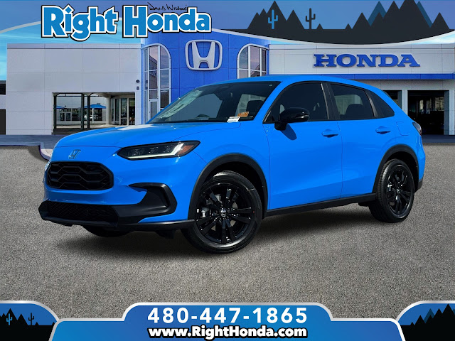 2026 Honda HR-V Sport