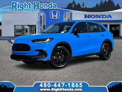 2026 Honda HR-V Sport