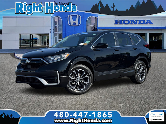 2022 Honda CR-V EX-L