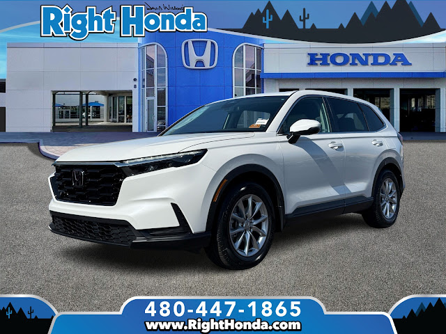 2026 Honda CR-V EX