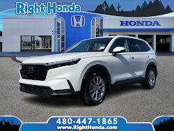 2026 Honda CR-V EX