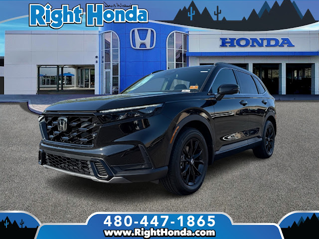 2025 Honda CR-V Hybrid Sport-L