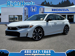 2025 Honda Civic Hybrid Sport Touring